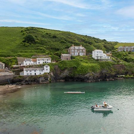 Villa Porthilly Retreat Padstow Exterior foto
